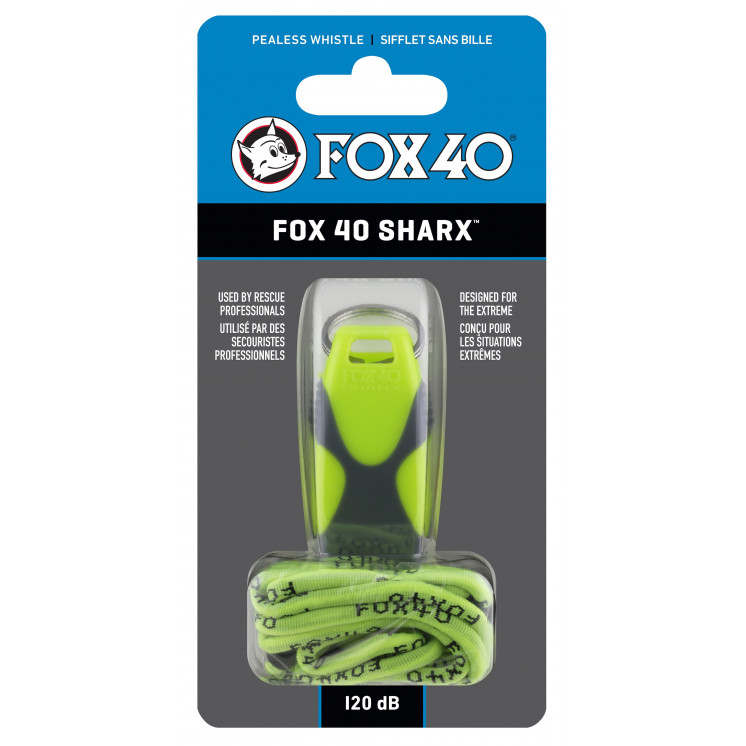 Art 670 - Silbato FOX 40 Sharx