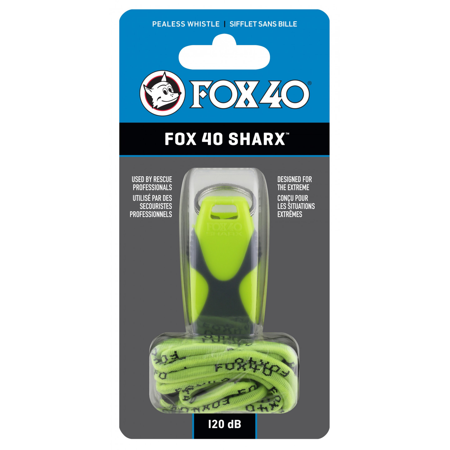 Art 670 - Silbato FOX 40 Sharx