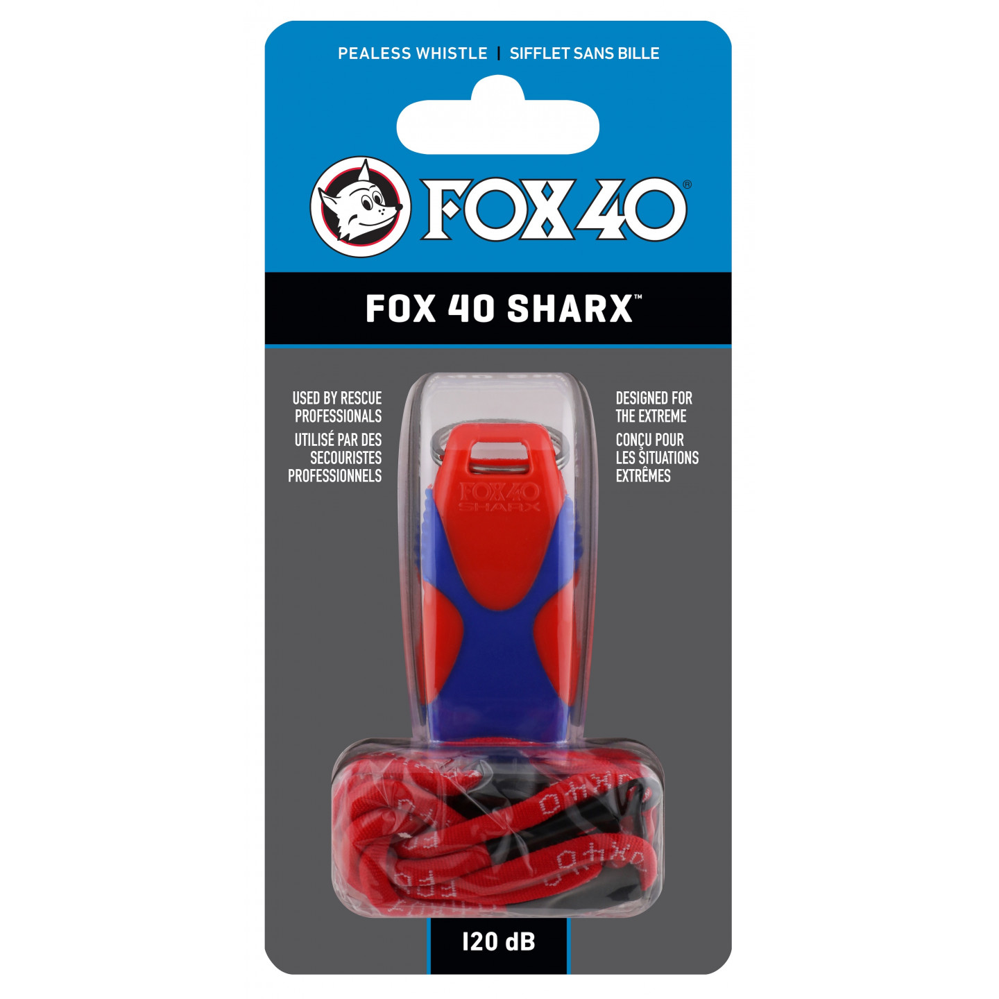 Art 670 - Silbato FOX 40 Sharx