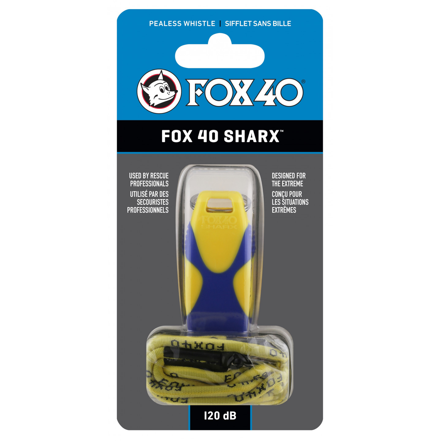 Art 670 - Silbato FOX 40 Sharx
