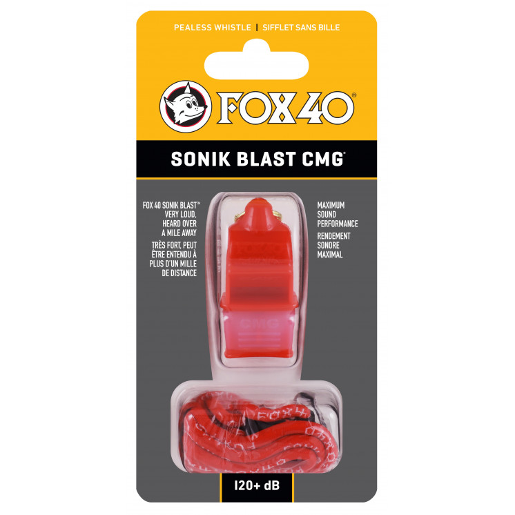 Art 660 - Silbato FOX 40 Sonik Blast