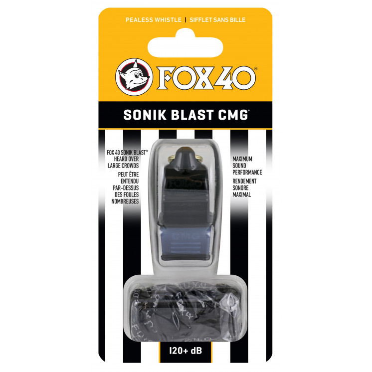Art 660 - Silbato FOX 40 Sonik Blast