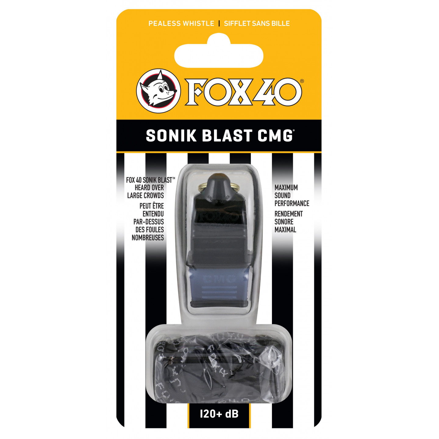 Art 660 - Silbato FOX 40 Sonik Blast