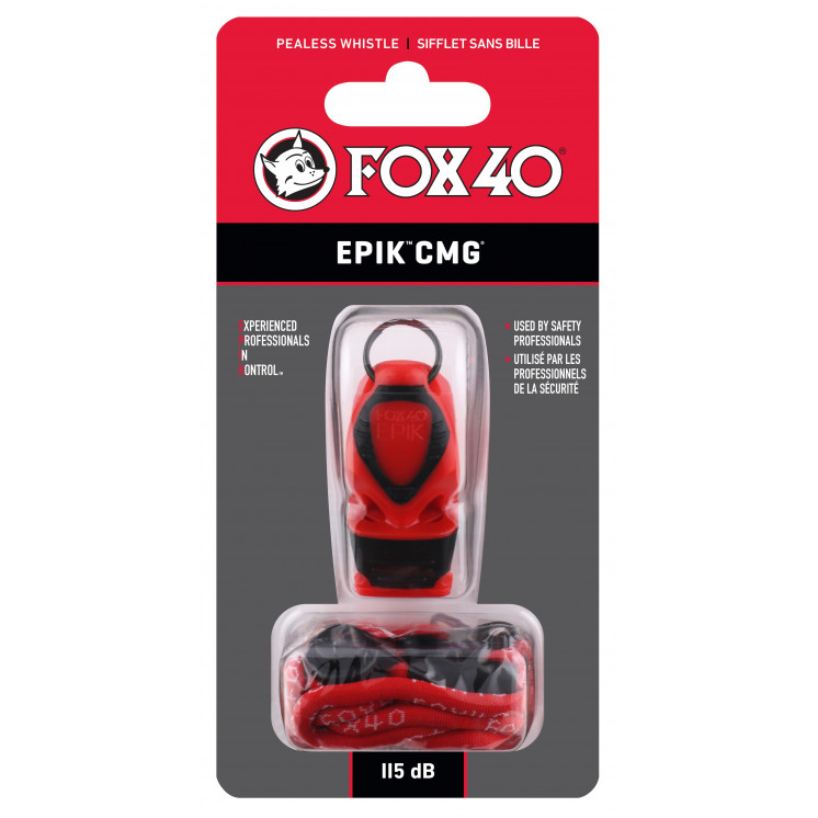 Art 680 - Silbato FOX 40 Epik