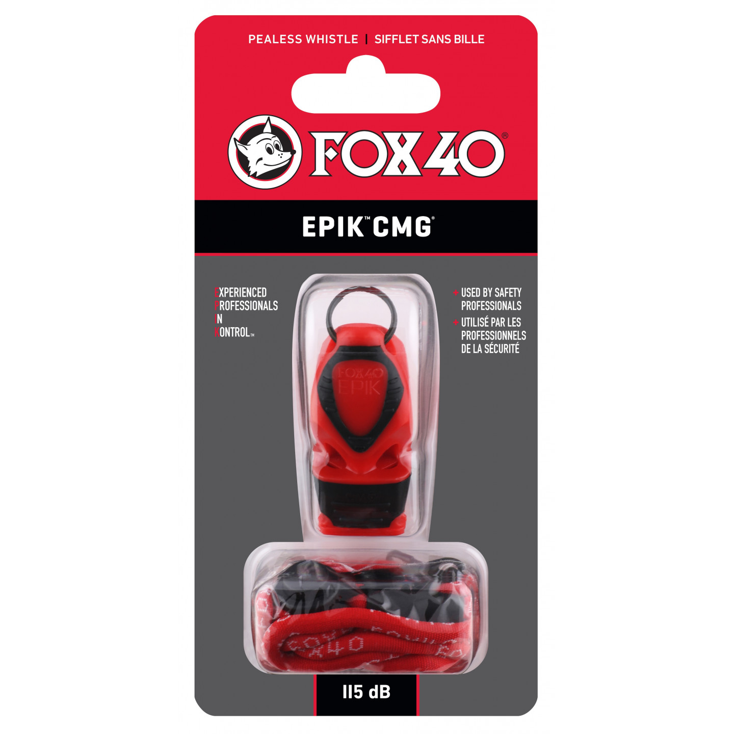 Art 680 - Silbato FOX 40 Epik