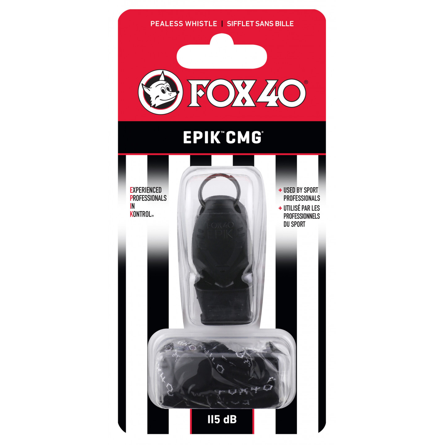 Art 680 - Silbato FOX 40 Epik