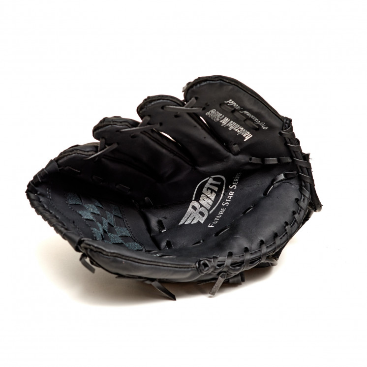 Art 8005/2 Z - Guante Softball 12"Cuero Zurdo