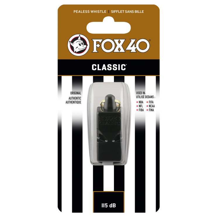 Art 630 - Silbato FOX 40 Classic