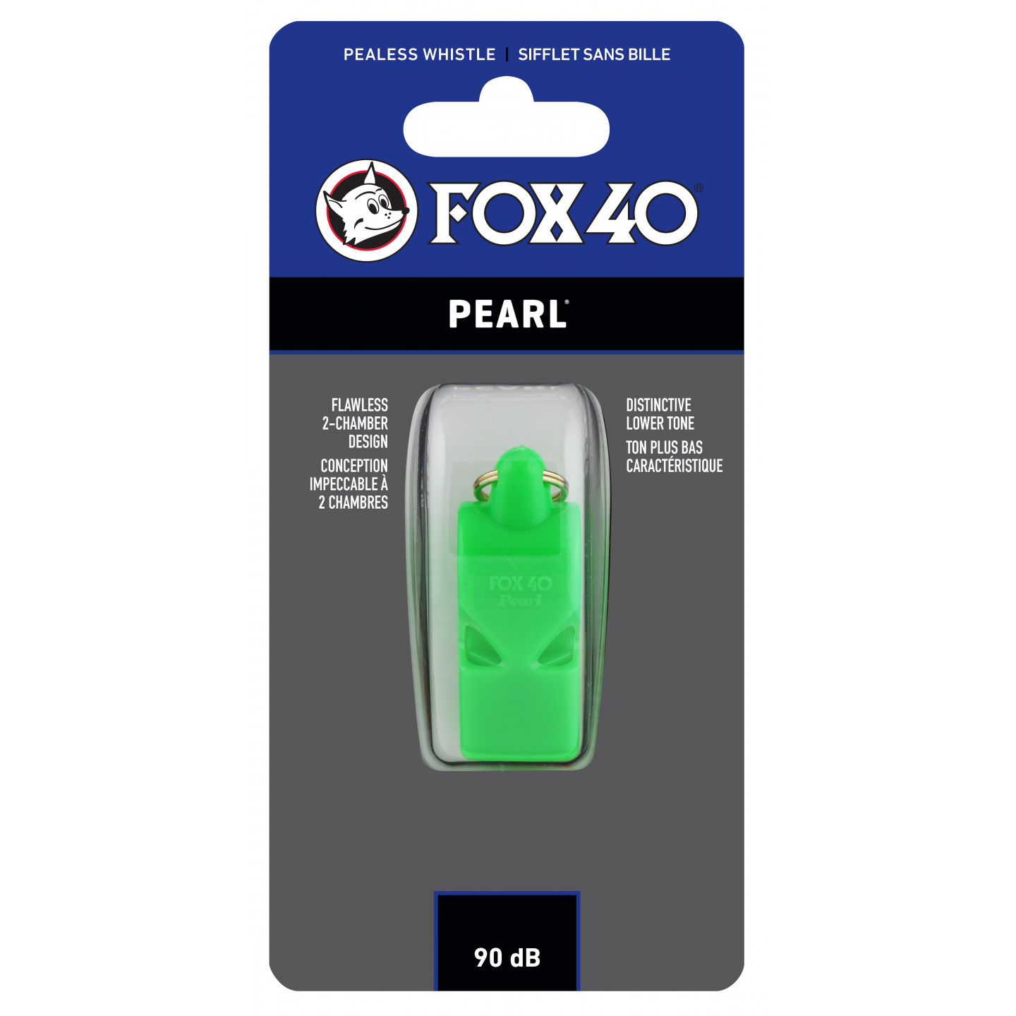 Art 650 - Silbato FOX 40 Pearl