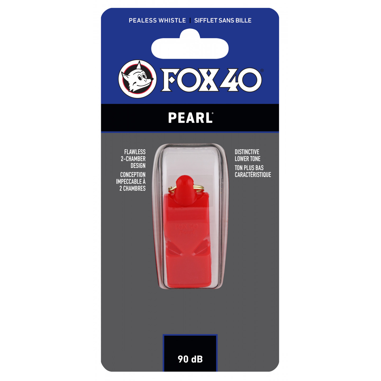 Art 650 - Silbato FOX 40 Pearl